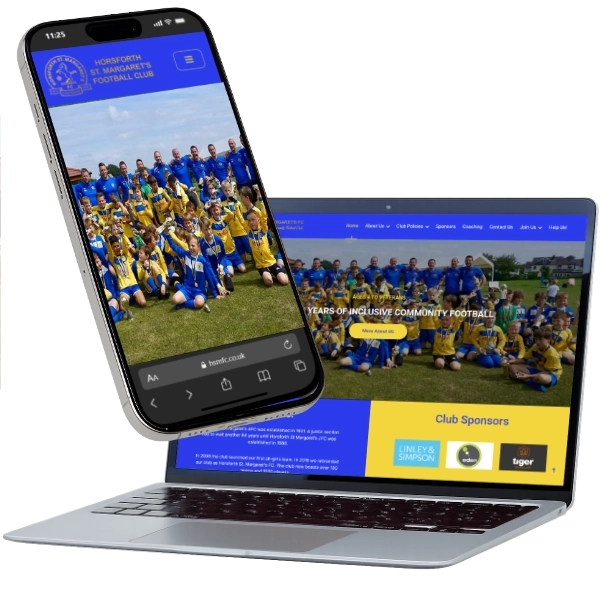 business website designers leeds 