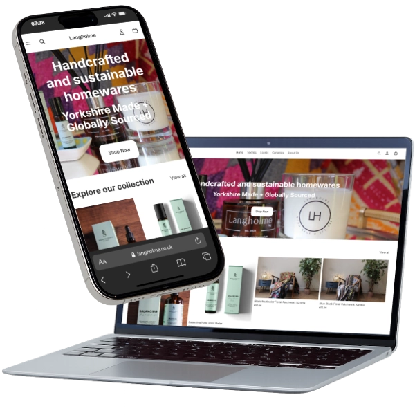 web designer leeds based